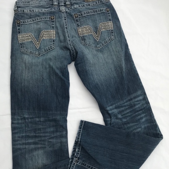 affliction jeans buckle